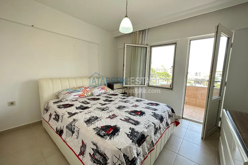 Purchase  2+1 apartment with furniture and mountain views in an urban-type complex — Oba district, Alanya 5 