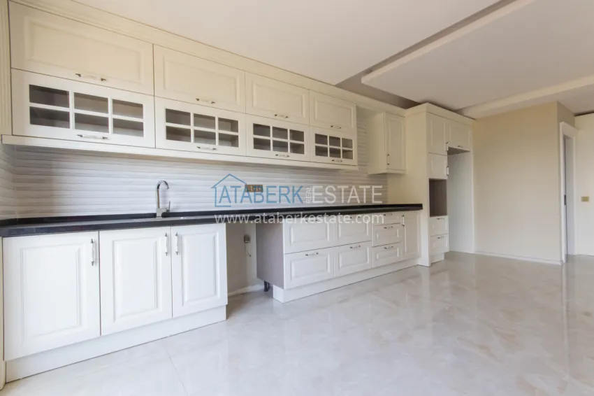 Purchase Finely finished duplex penthouse with the right to citizenship - Kargicak, Alanya 5 