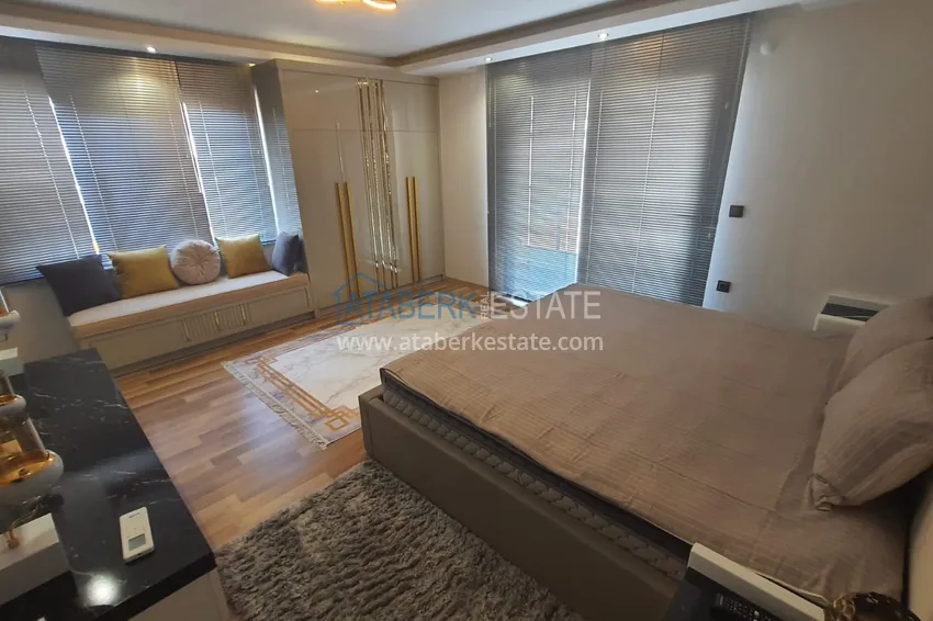 Purchase  Two apartments for the price of one — a citizenship offer in Oba, Alanya 8 