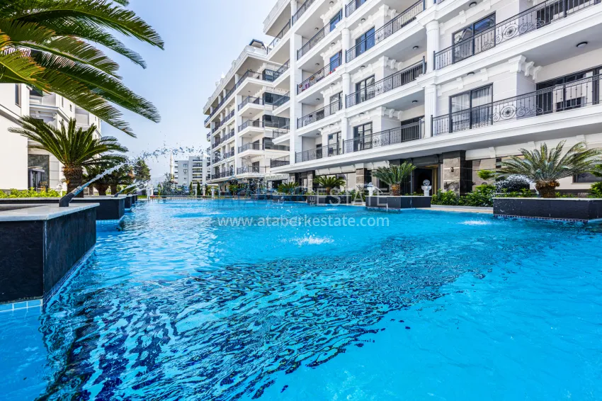 Finely finished duplex penthouse with the right to citizenship - Kargicak, Alanya 6 
