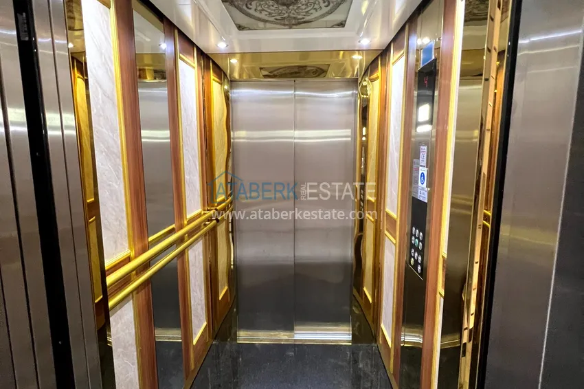 Two apartments for the price of one — a citizenship offer in Oba, Alanya 7 