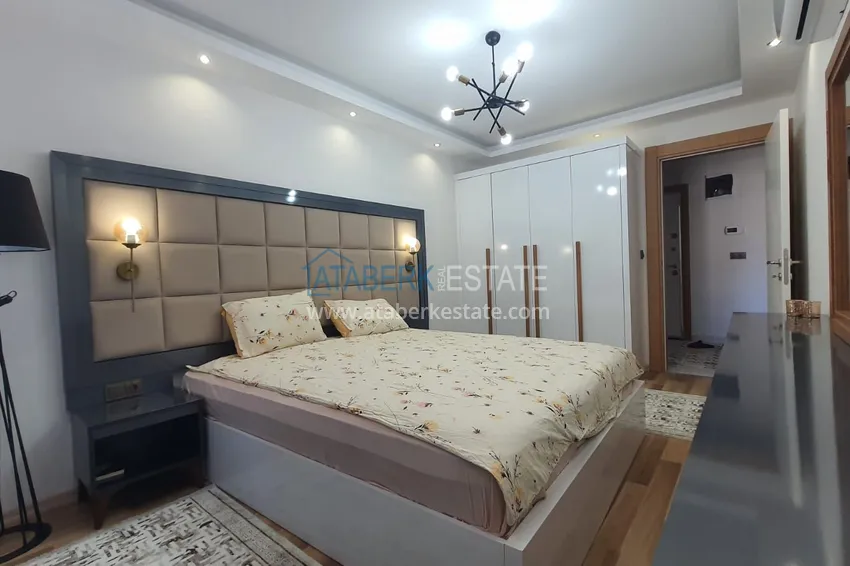 Purchase  Two apartments for the price of one — a citizenship offer in Oba, Alanya 9 