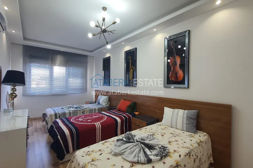 Purchase  Two apartments for the price of one — a citizenship offer in Oba, Alanya 10 