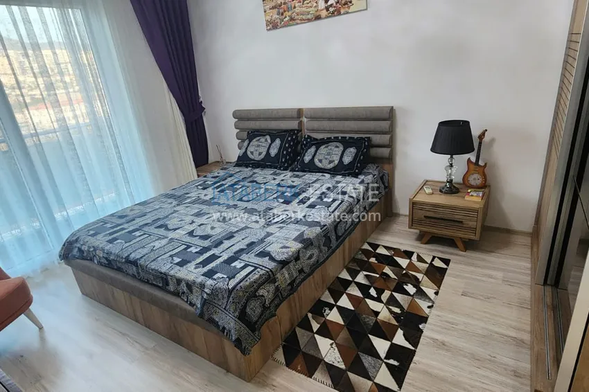 Purchase Two-bedroom apartment with furniture and mountain views in a comfortable complex — Mahmutlar, Alanya 8