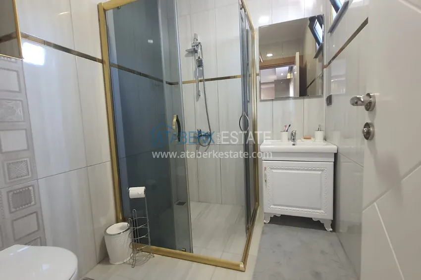 Purchase  Two apartments for the price of one — a citizenship offer in Oba, Alanya 11 