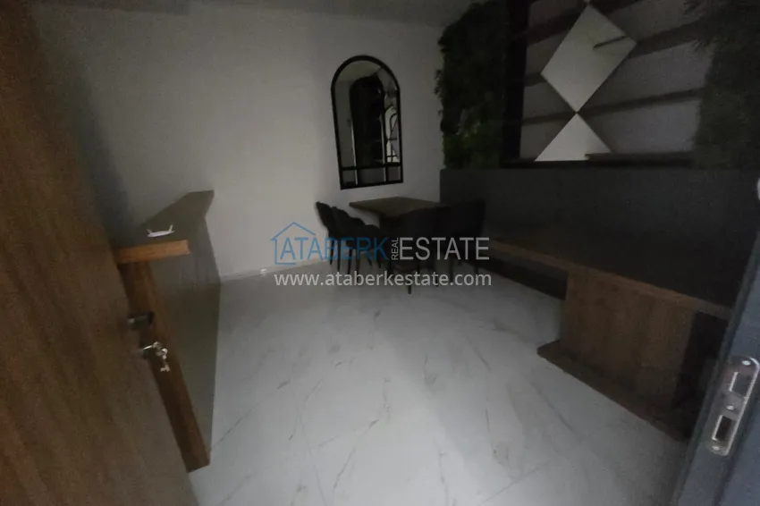1+1 apartment with a fine finish in a modern complex - Mahmutlar district, Alanya 11 