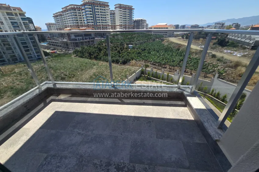 Purchase 1+1 apartment with a fine finish in a modern complex - Mahmutlar district, Alanya 12 