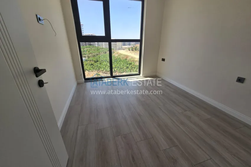 Purchase 1+1 apartment with a fine finish in a modern complex - Mahmutlar district, Alanya 6 