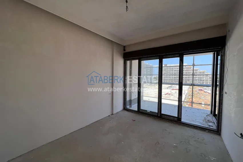 Photo - New construction project of a complex with a 5-star hotel concept – Antalya, Altintas 11