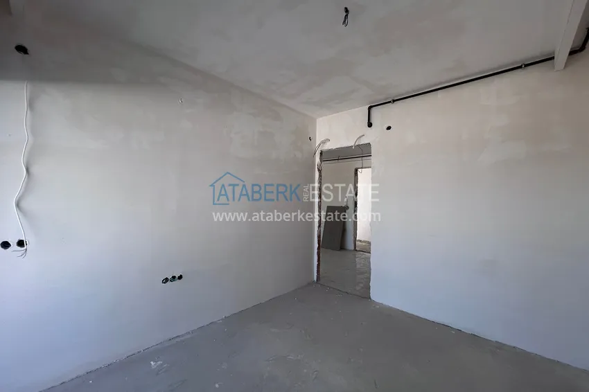 Photo - New construction project of a complex with a 5-star hotel concept – Antalya, Altintas 12