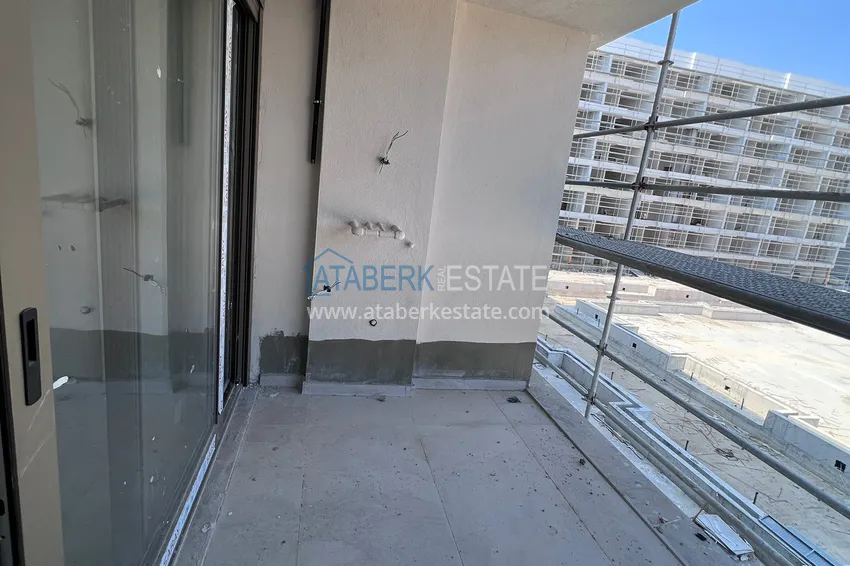 Photo - New construction project of a complex with a 5-star hotel concept – Antalya, Altintas 14