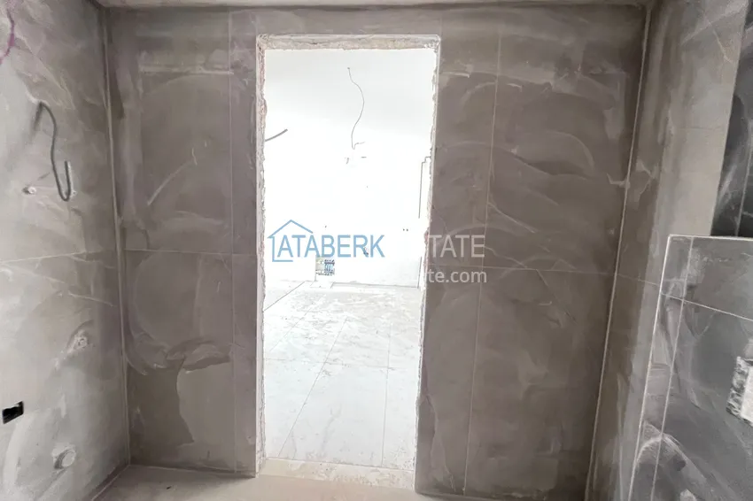 Photo - New construction project of a complex with a 5-star hotel concept – Antalya, Altintas 16