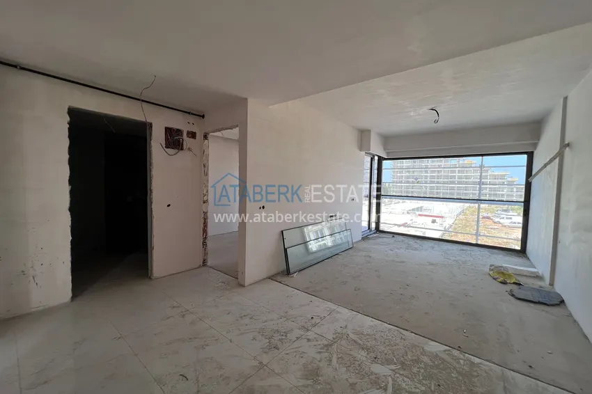 Photo - New construction project of a complex with a 5-star hotel concept – Antalya, Altintas 6