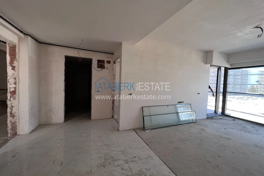 Photo - New construction project of a complex with a 5-star hotel concept – Antalya, Altintas 7