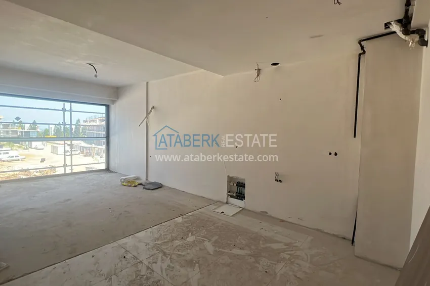 Photo - New construction project of a complex with a 5-star hotel concept – Antalya, Altintas 8