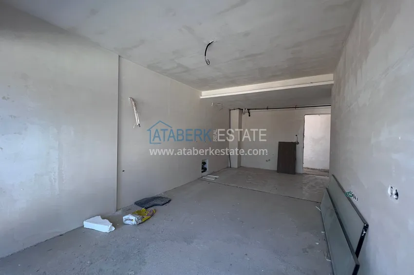 Photo - New construction project of a complex with a 5-star hotel concept – Antalya, Altintas 9