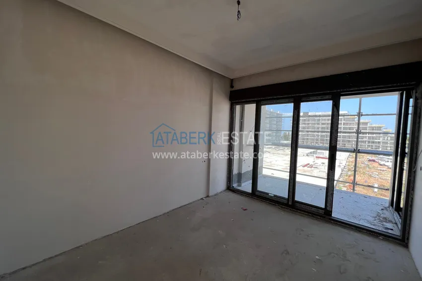 Photo - New construction project of a complex with a 5-star hotel concept – Antalya, Altintas 10