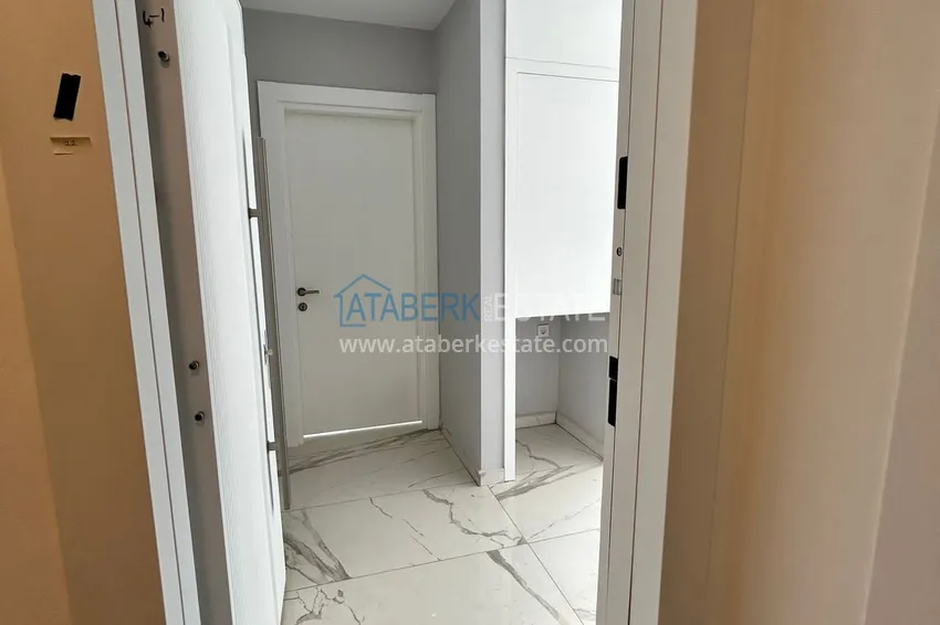 Purchase  1+1 apartment with a fine finish in a modern complex — Avsallar district, Alanya 1 