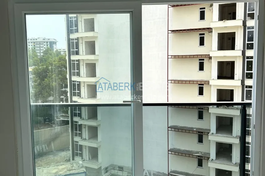 Purchase  1+1 apartment with a fine finish in a modern complex — Avsallar district, Alanya 13 