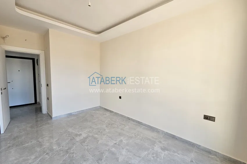 Purchase  Panoramic duplex penthouse in a boutique complex — Alanya center, Cleopatra beach area 10 