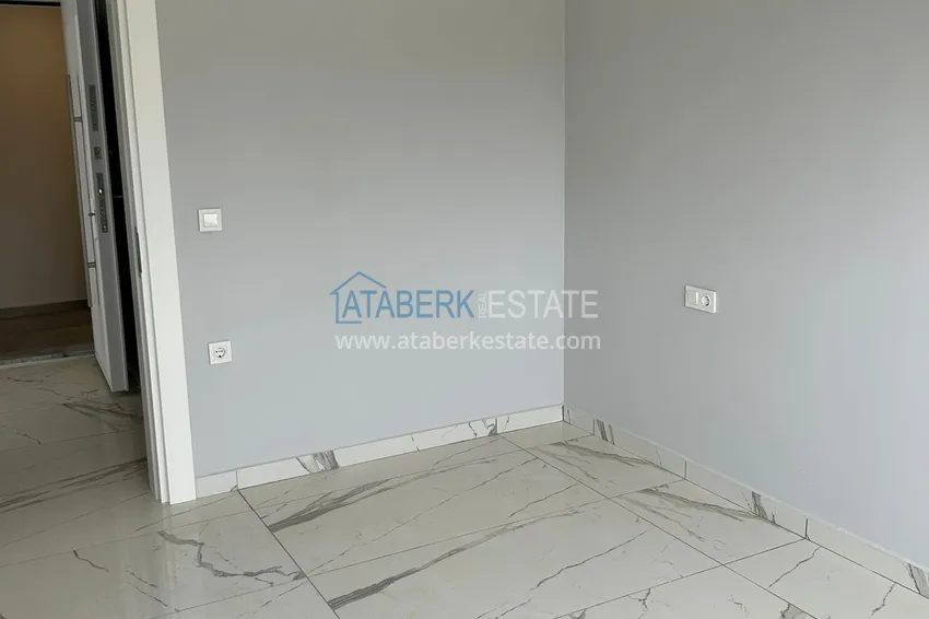 Purchase  1+1 apartment with a fine finish in a modern complex — Avsallar district, Alanya 14 