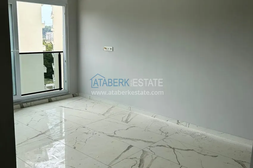 Purchase  1+1 apartment with a fine finish in a modern complex — Avsallar district, Alanya 15 