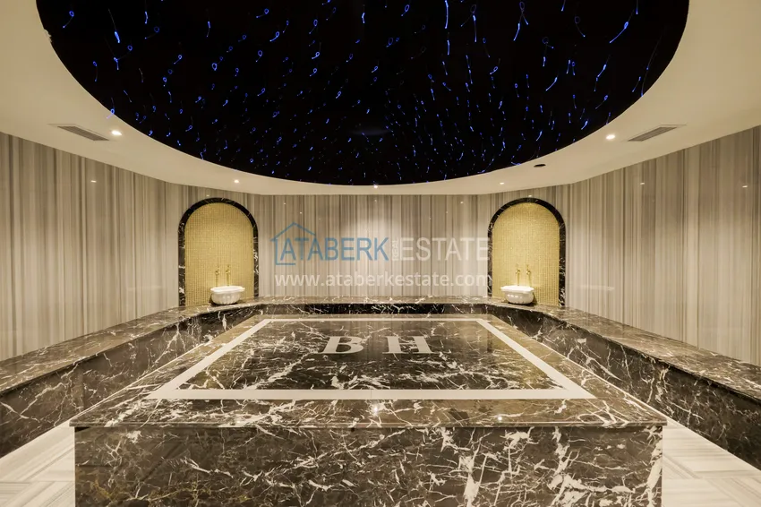 Investment property under construction - Alanya, Oba district 11 