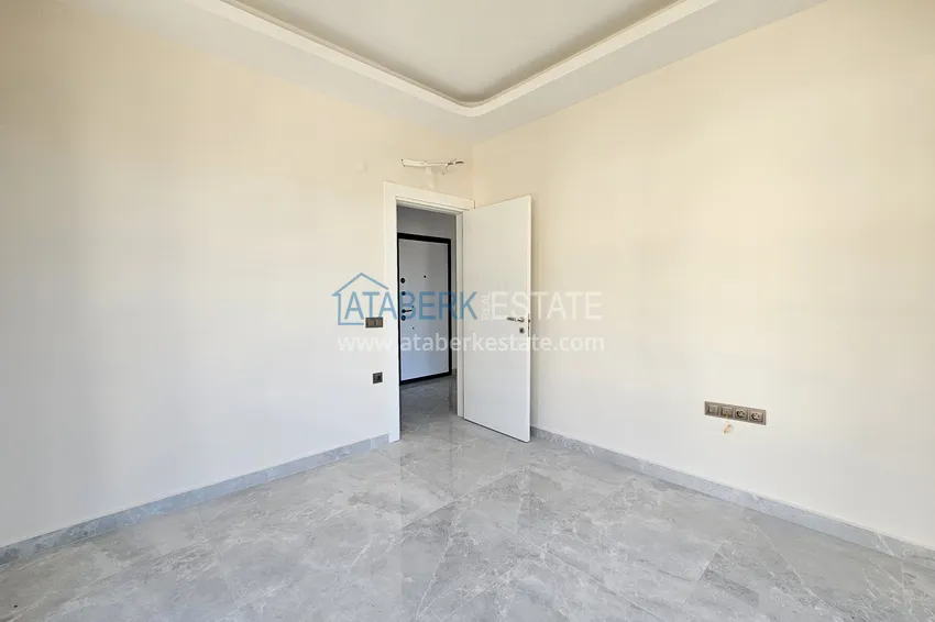 Purchase  Panoramic duplex penthouse in a boutique complex — Alanya center, Cleopatra beach area 12 