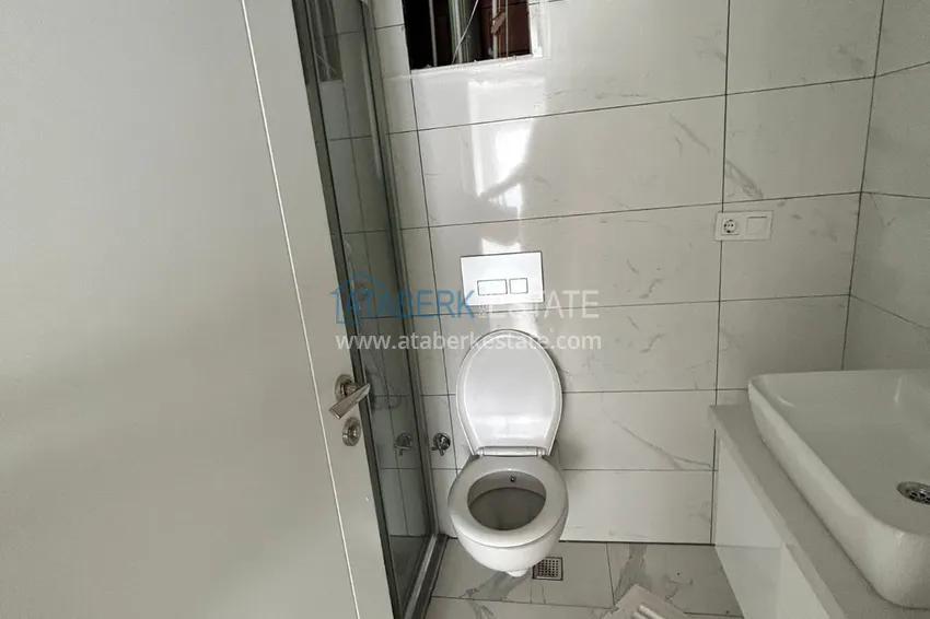 Purchase  1+1 apartment with a fine finish in a modern complex — Avsallar district, Alanya 17 