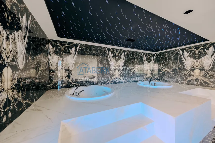 Investment property under construction - Alanya, Oba district 12 