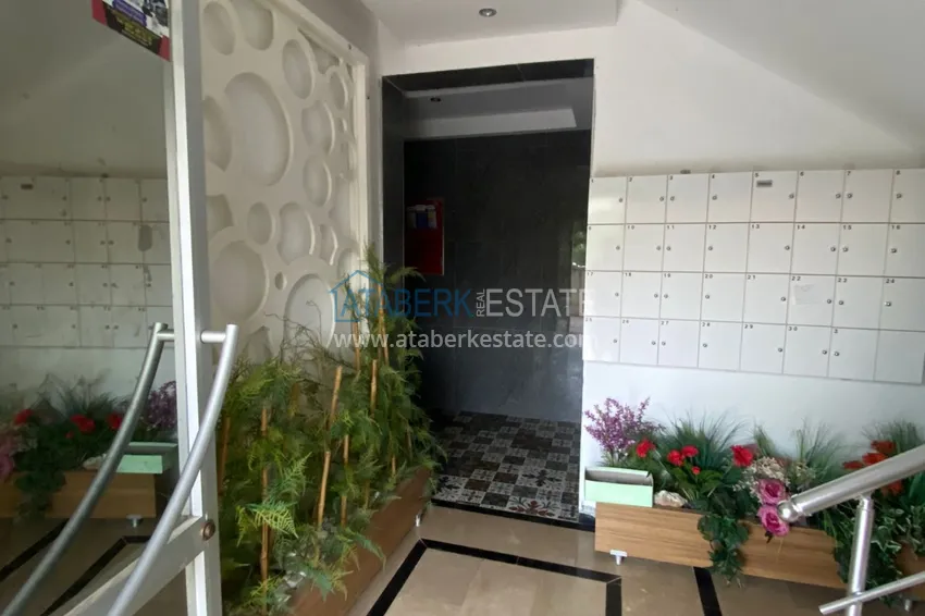 Penthouse with sea view 200 meters from the beach — Alanya, Mahmutlar 20 