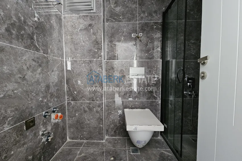 Purchase  Panoramic duplex penthouse in a boutique complex — Alanya center, Cleopatra beach area 14 