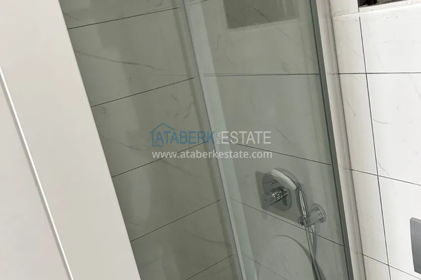 Purchase  1+1 apartment with a fine finish in a modern complex — Avsallar district, Alanya 18 