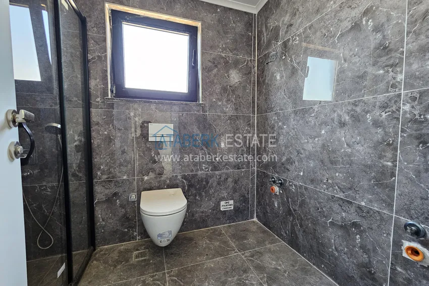 Purchase  Panoramic duplex penthouse in a boutique complex — Alanya center, Cleopatra beach area 15 