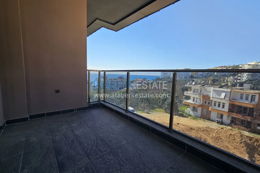 Purchase  Panoramic duplex penthouse in a boutique complex — Alanya center, Cleopatra beach area 16 