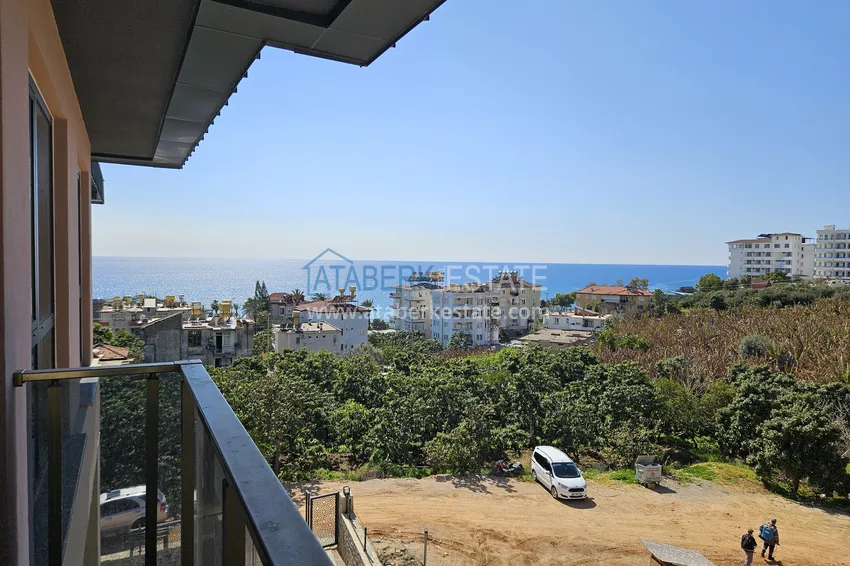 Purchase  Panoramic duplex penthouse in a boutique complex — Alanya center, Cleopatra beach area 17 