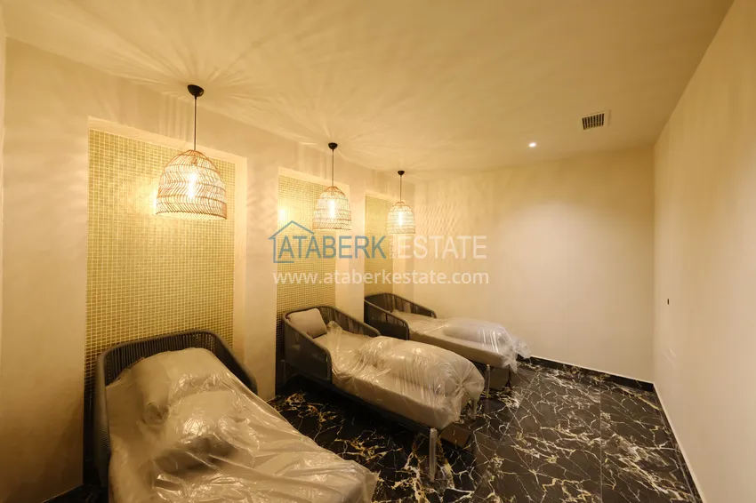 Investment property under construction - Alanya, Oba district 17 