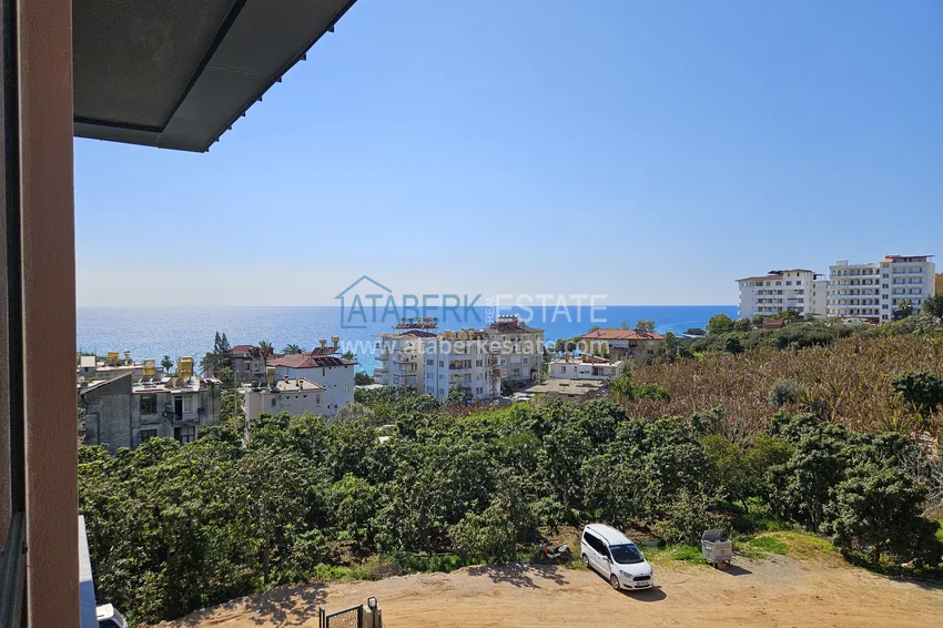 Purchase  Panoramic duplex penthouse in a boutique complex — Alanya center, Cleopatra beach area 18 
