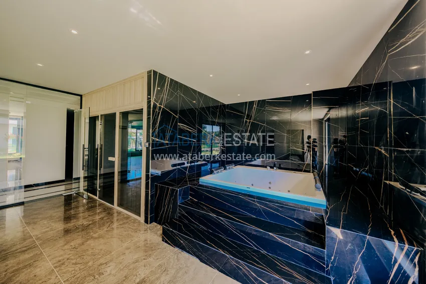 Investment property under construction - Alanya, Oba district 18 