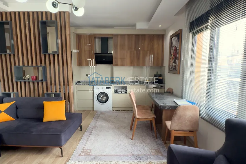 Purchase  Two apartments for the price of one — a citizenship offer in Oba, Alanya 22 