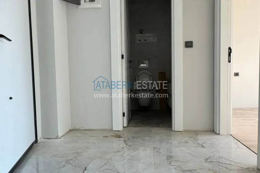 Purchase  Finished apartments from the developer — Alanya, Oba district, new residential complex 1 