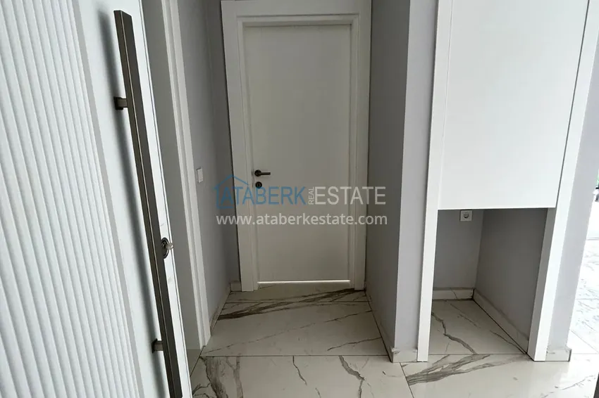 Purchase  1+1 apartment with a fine finish in a modern complex — Avsallar district, Alanya 2 