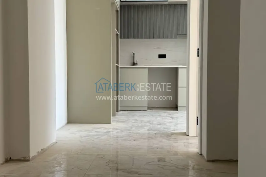 Purchase  Finished apartments from the developer — Alanya, Oba district, new residential complex 8 