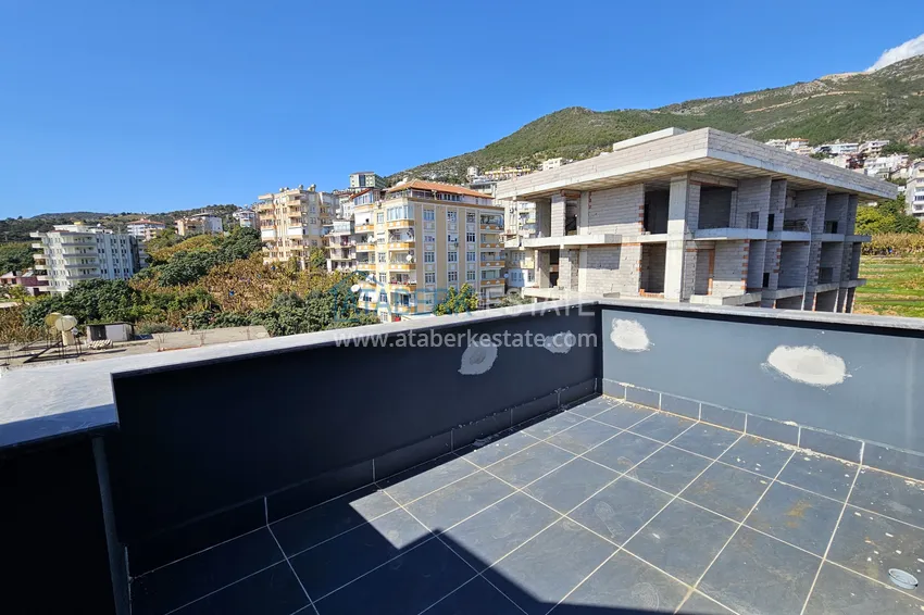 Purchase  Panoramic duplex penthouse in a boutique complex — Alanya center, Cleopatra beach area 20 