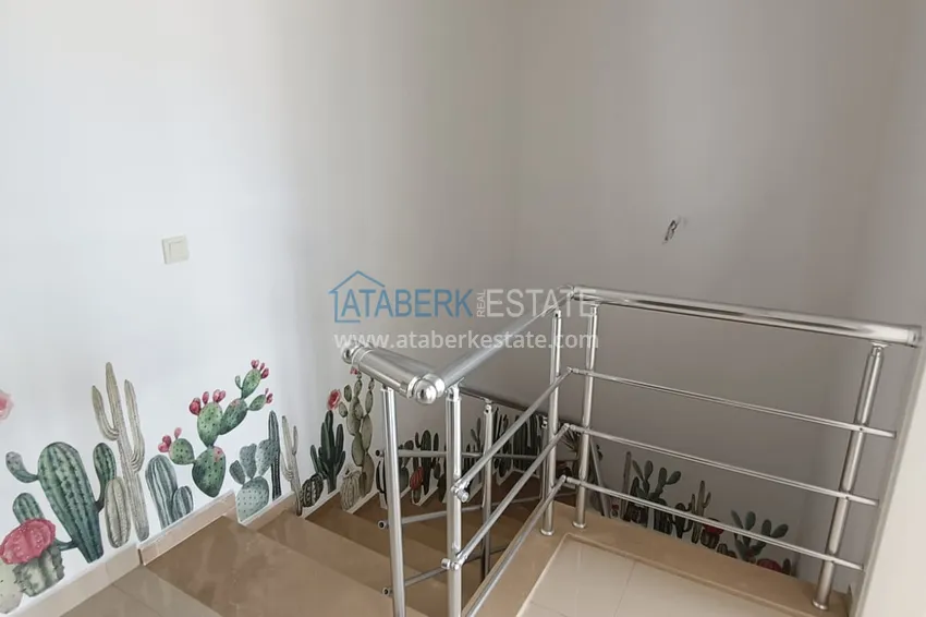 Purchase Penthouse with sea view 200 meters from the beach — Alanya, Mahmutlar 24 