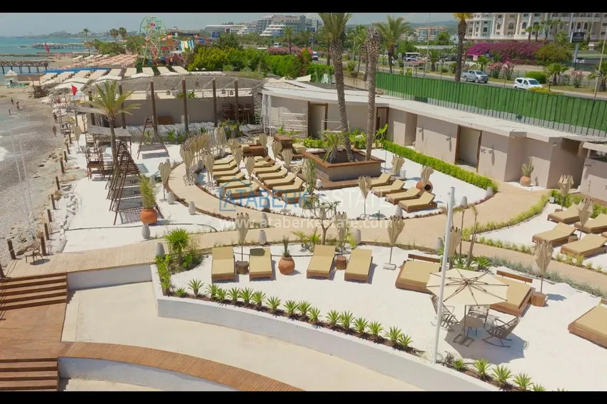 Incredible scale new project of a hotel complex in Turkler 34 