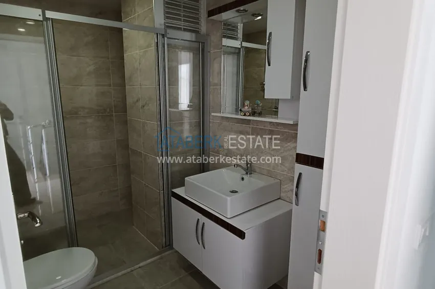 Purchase Penthouse with sea view 200 meters from the beach — Alanya, Mahmutlar 25 