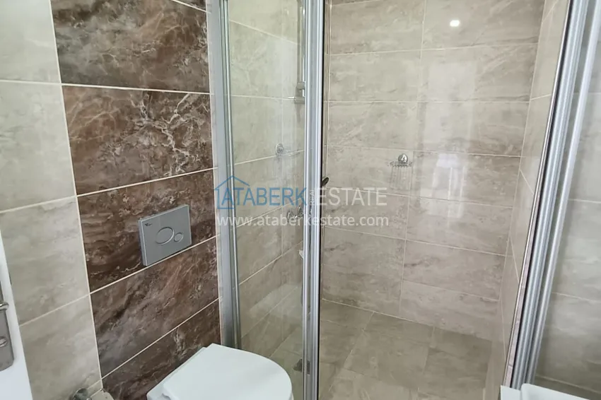 Purchase Penthouse with sea view 200 meters from the beach — Alanya, Mahmutlar 27 