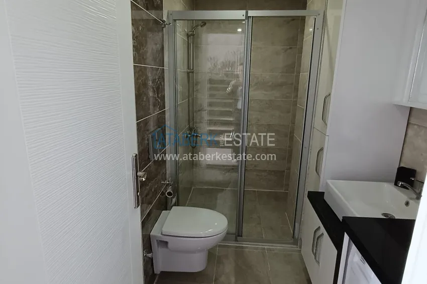 Purchase Penthouse with sea view 200 meters from the beach — Alanya, Mahmutlar 28 
