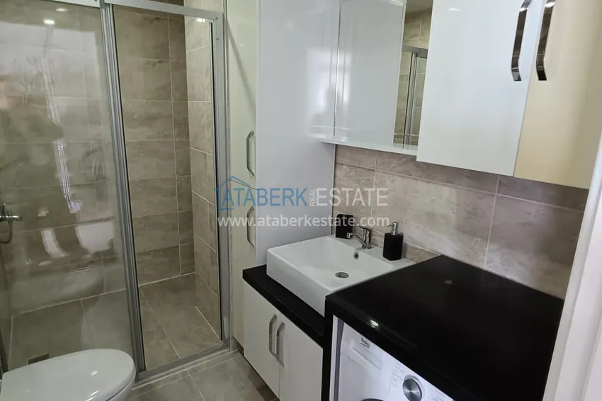 Purchase Penthouse with sea view 200 meters from the beach — Alanya, Mahmutlar 29 